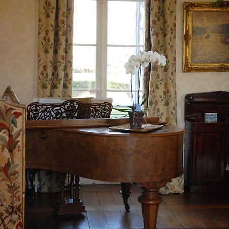 Chambres D'Hotes Chateau De La Puisaye Verneuil d'Avre et d'Iton Bagian luar foto