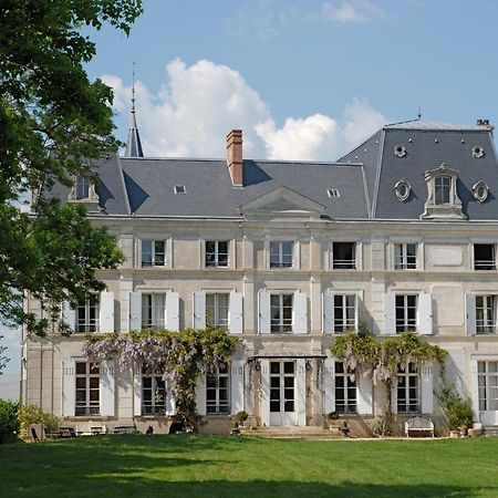 Chambres D'Hotes Chateau De La Puisaye Verneuil d'Avre et d'Iton Bagian luar foto