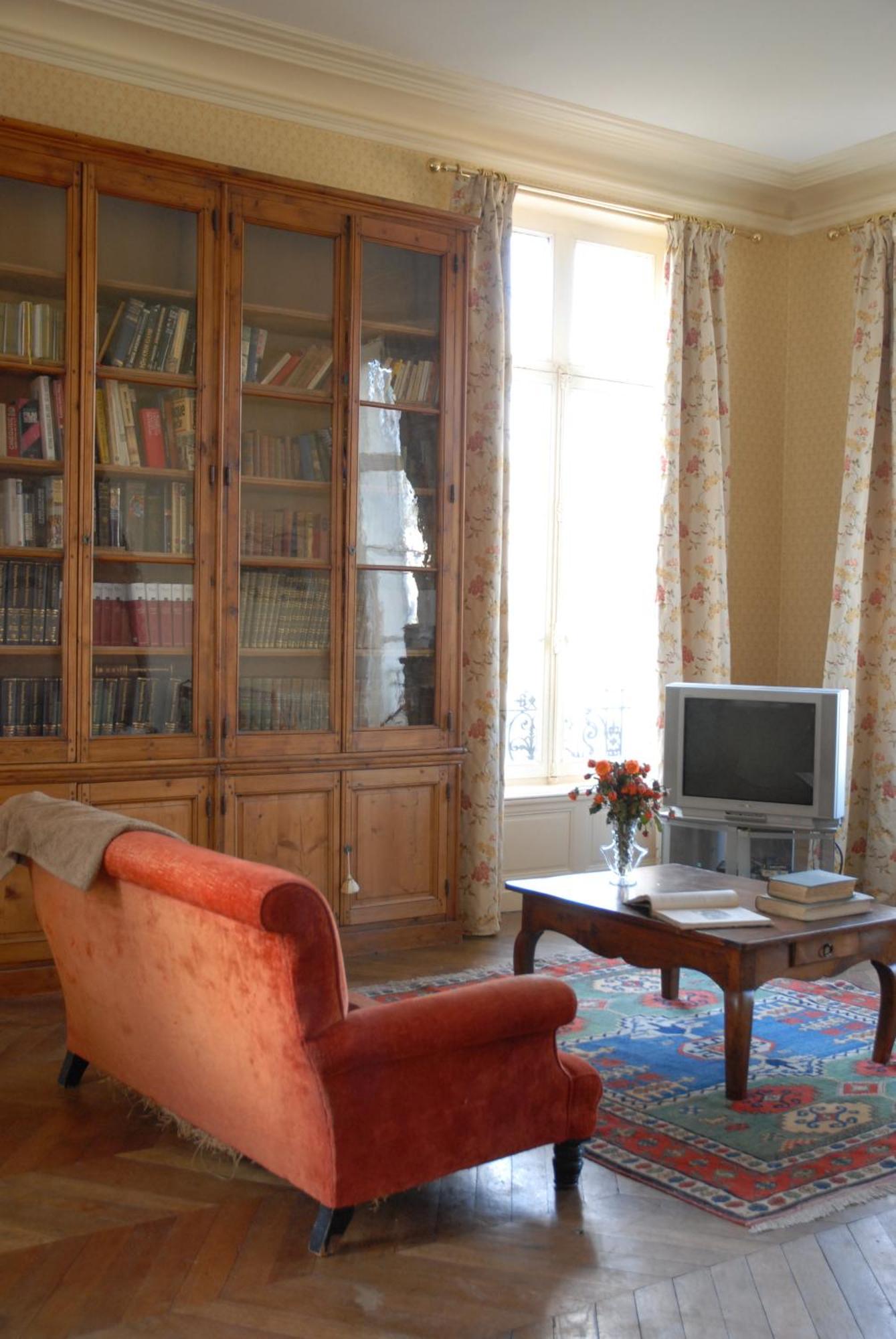 Chambres D'Hotes Chateau De La Puisaye Verneuil d'Avre et d'Iton Bagian luar foto
