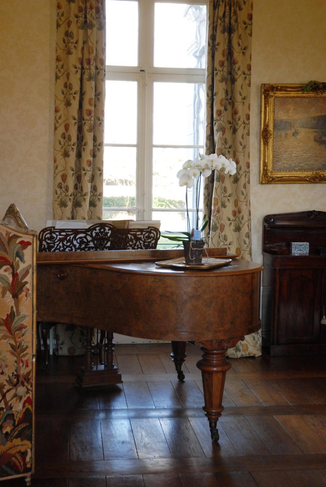Chambres D'Hotes Chateau De La Puisaye Verneuil d'Avre et d'Iton Bagian luar foto