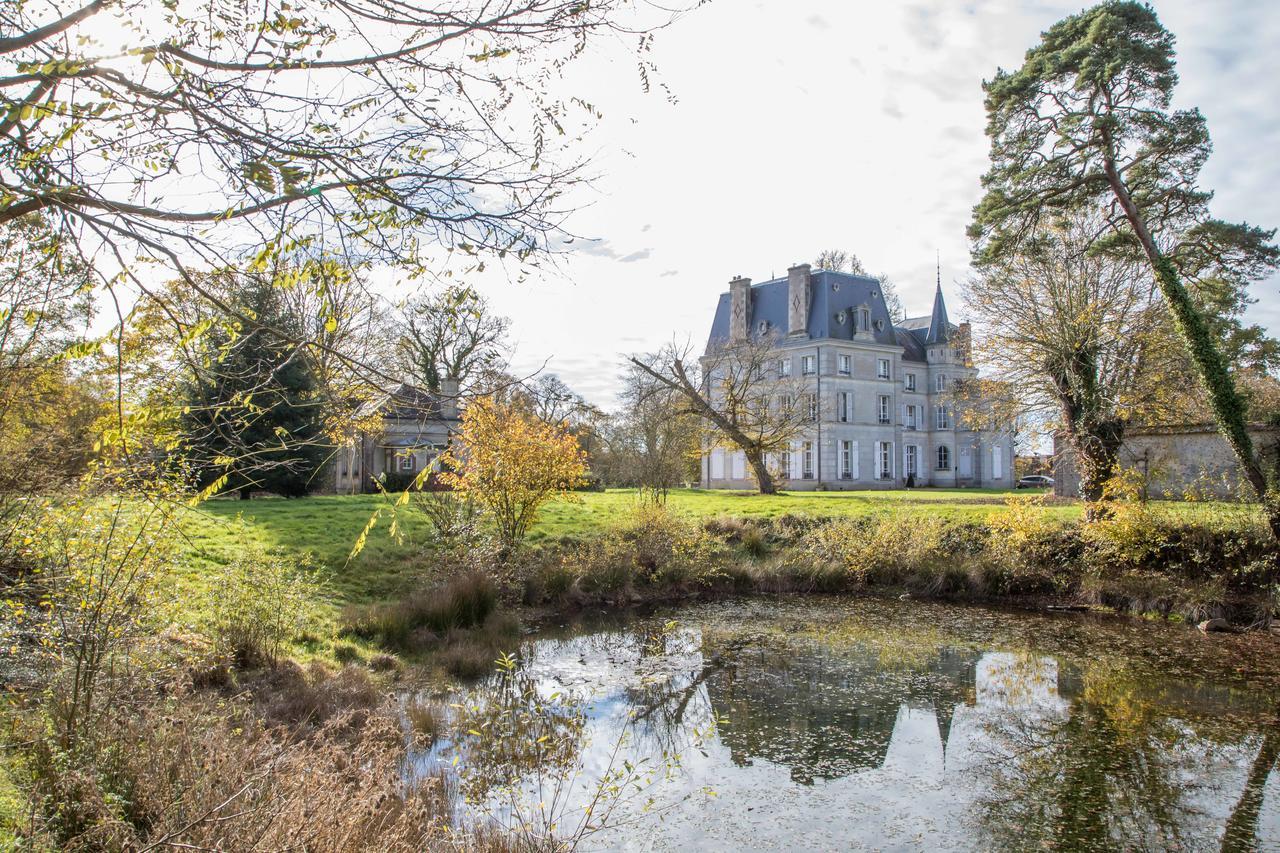 Chambres D'Hotes Chateau De La Puisaye Verneuil d'Avre et d'Iton Bagian luar foto