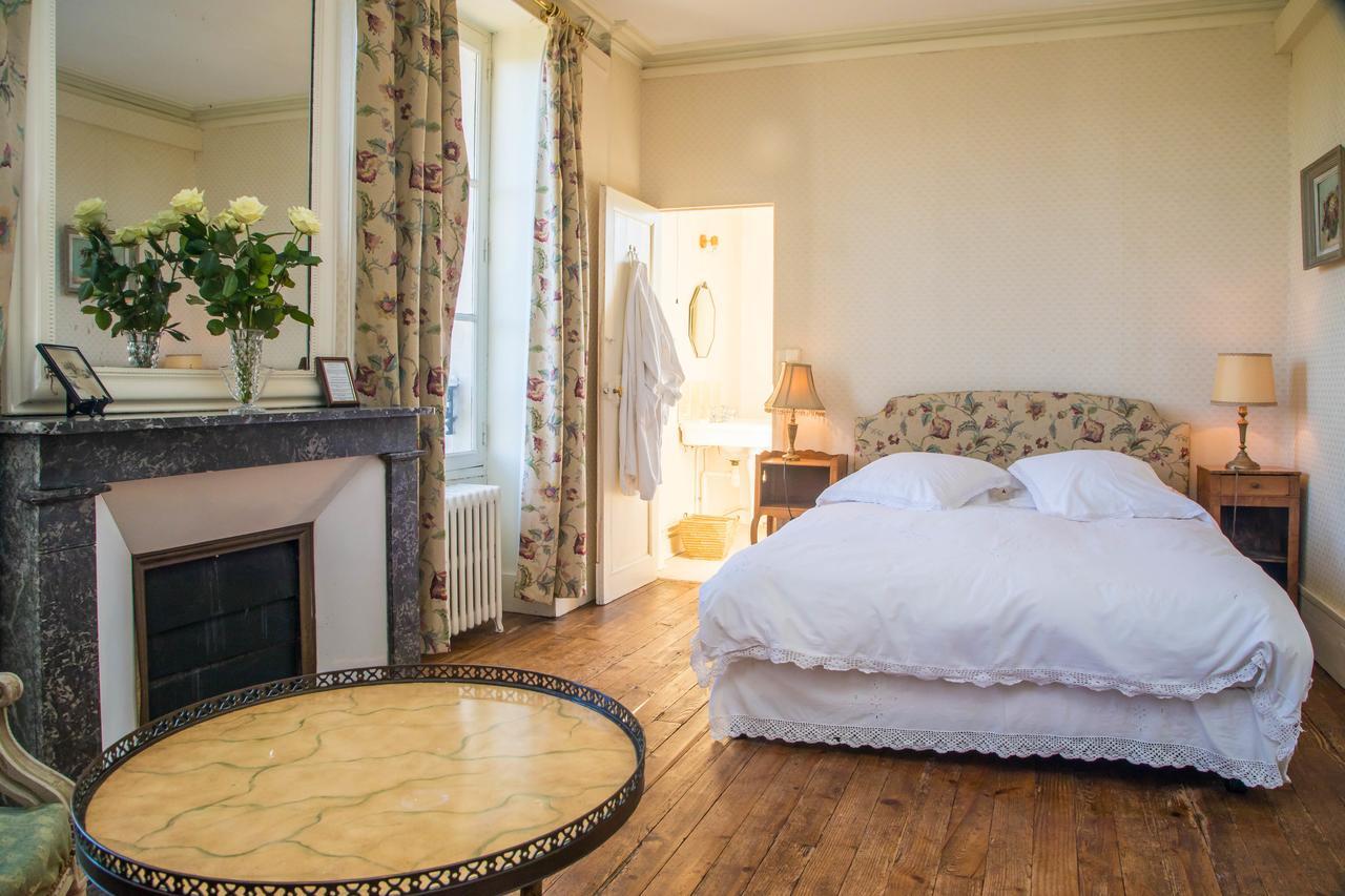 Chambres D'Hotes Chateau De La Puisaye Verneuil d'Avre et d'Iton Bagian luar foto