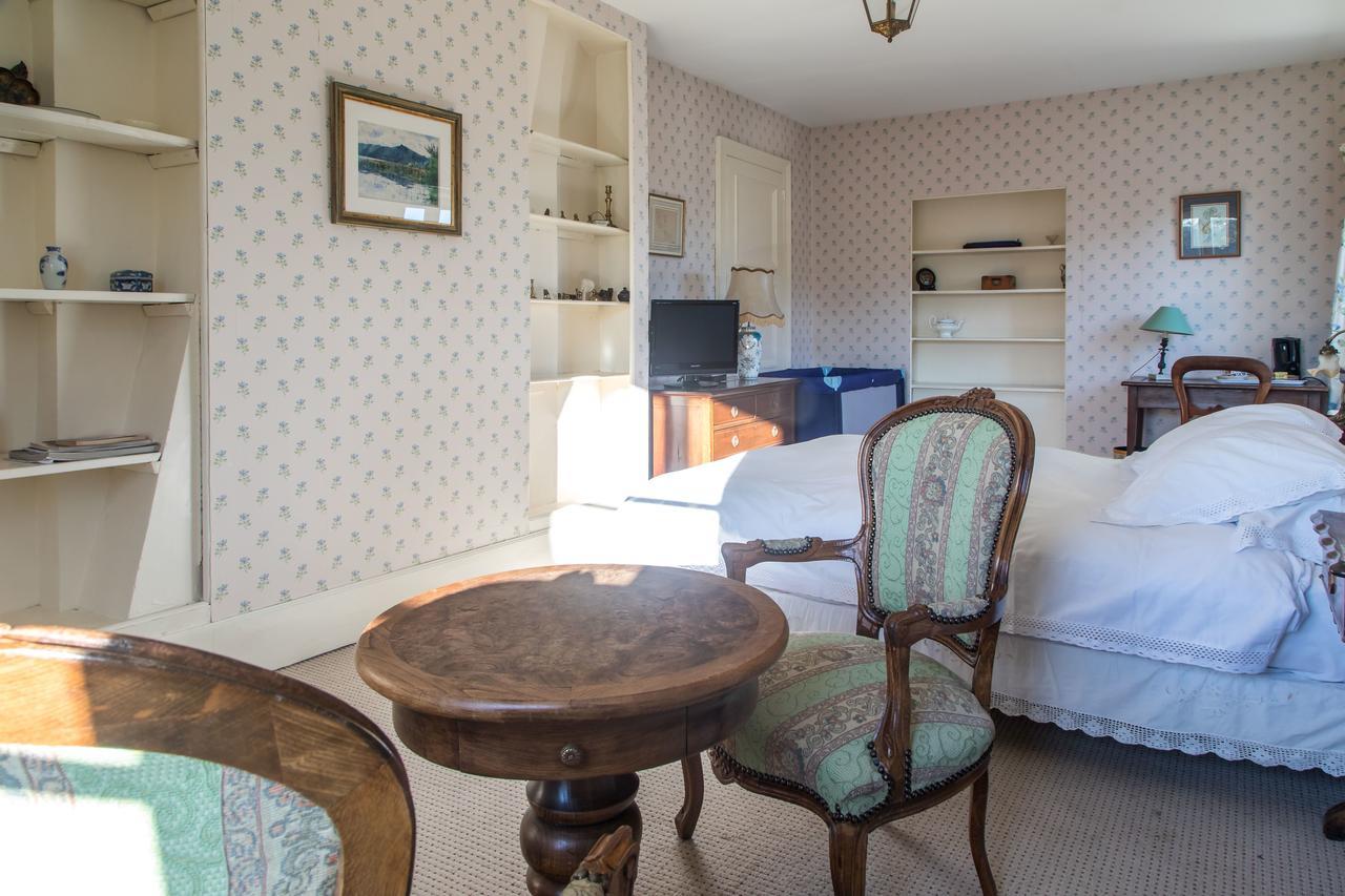 Chambres D'Hotes Chateau De La Puisaye Verneuil d'Avre et d'Iton Bagian luar foto