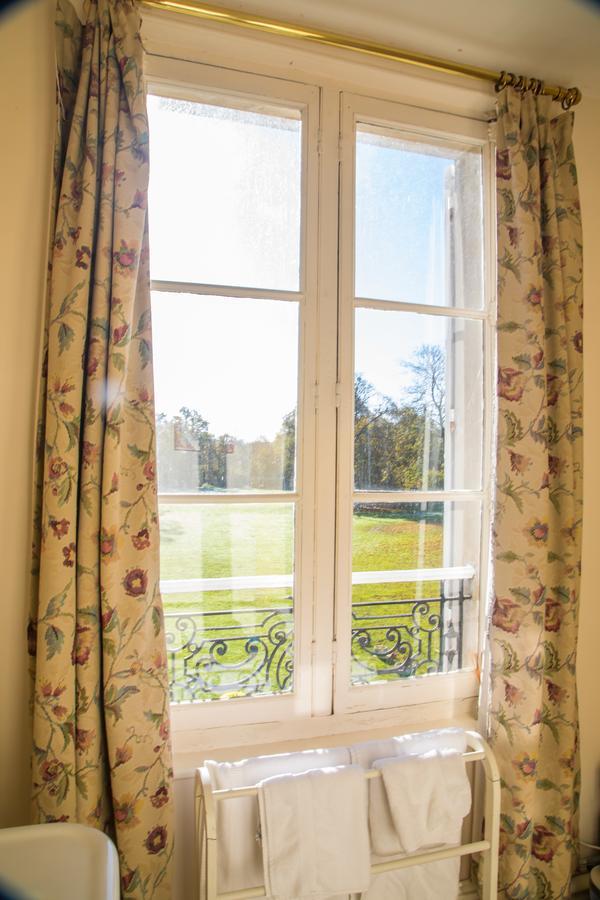 Chambres D'Hotes Chateau De La Puisaye Verneuil d'Avre et d'Iton Bagian luar foto