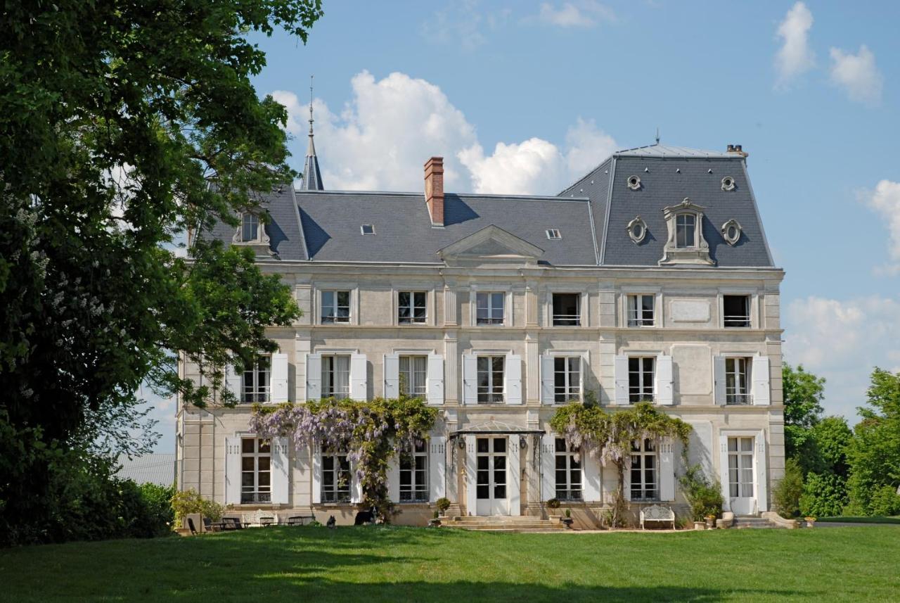 Chambres D'Hotes Chateau De La Puisaye Verneuil d'Avre et d'Iton Bagian luar foto